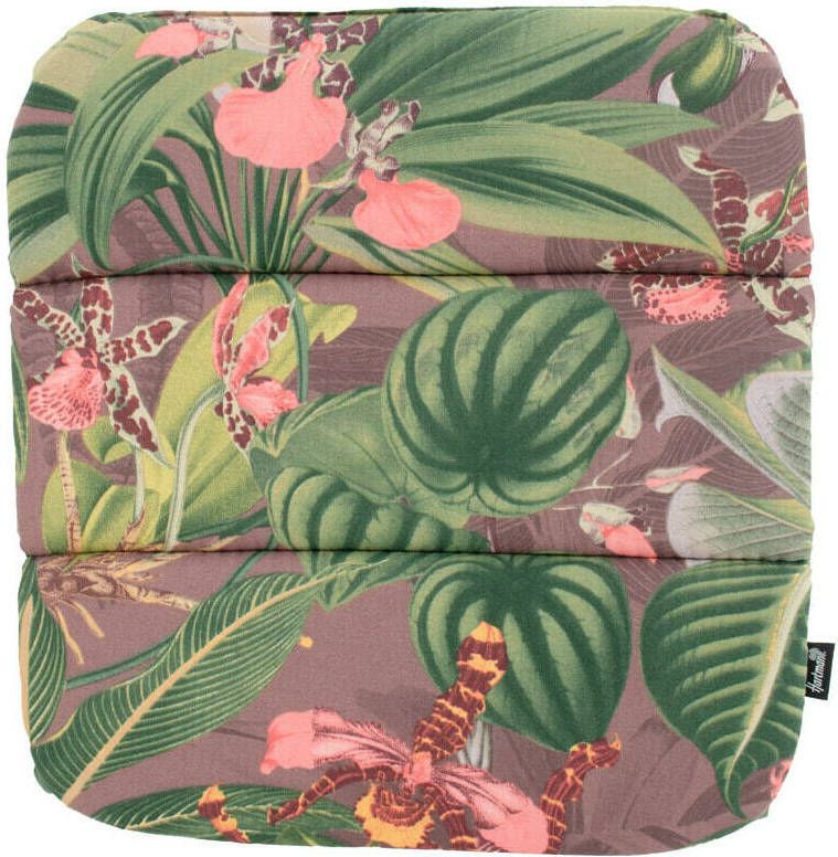 Hartman Tuinkussen 'Havana' t.b.v. Delphine tuinstoelen, kleur Paars