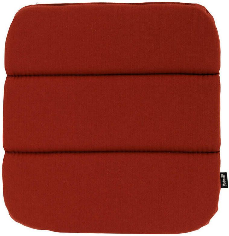 Hartman Tuinkussen 'Havana' t.b.v. Delphine tuinstoelen, kleur Rood