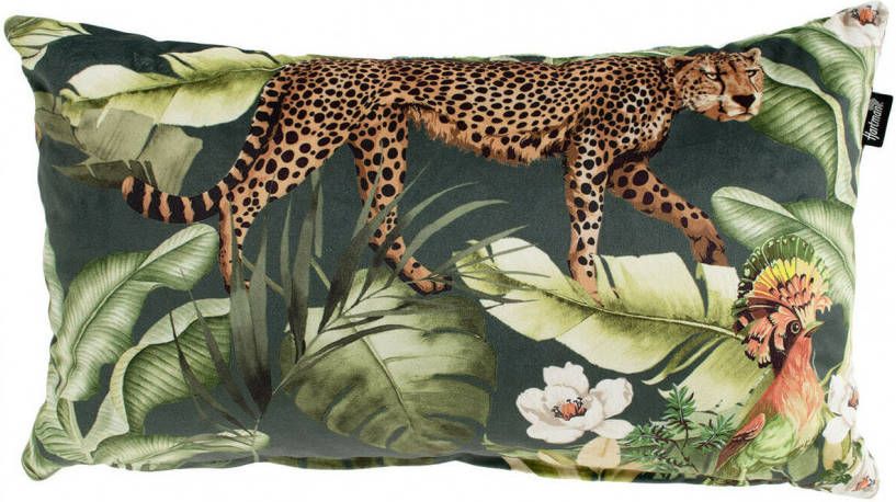 Hartman kussens Sierkussen 50x30cm  Indoor Kyra blue