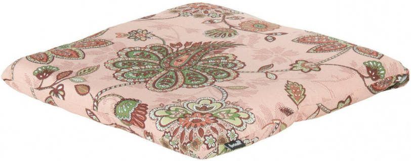 Hartman kussens Klapstoel kussen 41x38cm  Pien pink