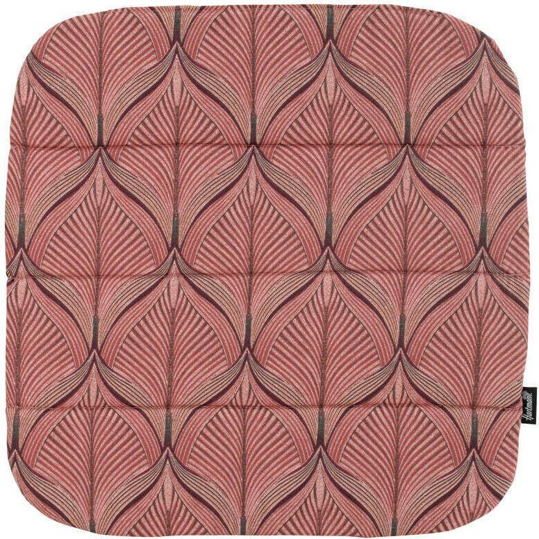 Hartman Tuinkussen 'Vince' t.b.v. Sophie tuinstoelen, kleur Rood