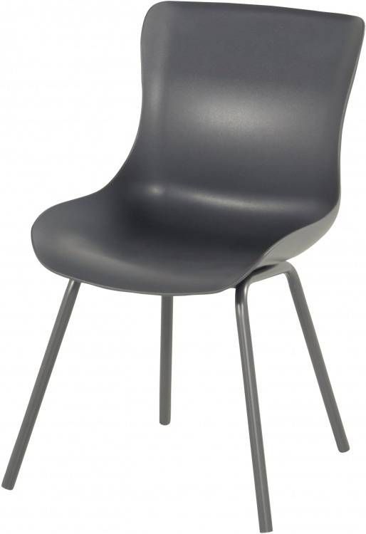 Hartman Tuinstoel 'Sophie Rondo', kleur Antraciet