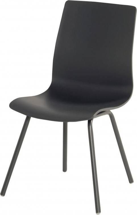 Hartman Tuinstoel 'Sophie Wave', kleur Antraciet