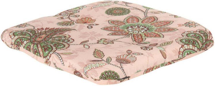 Hartman kussens Zitkussen 46x45cm  Pien pink