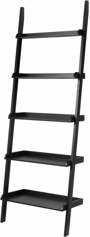 Leen Bakker Wandrek Falun zwart 189x66, 5x35 cm