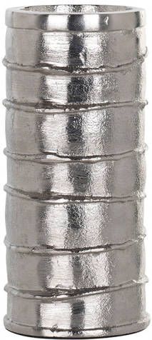 Richmond Kandelaar 'Linde' 23cm hoog, kleur Zilver