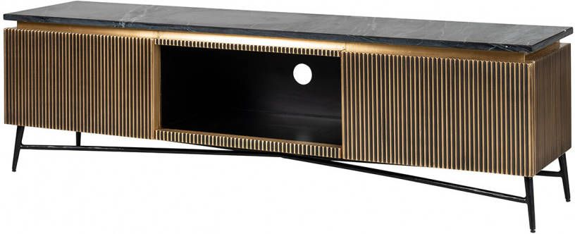 Tv dressoir Ironville 2 deuren Richmond interiors