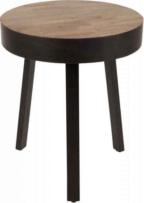 Wants and Needs bijzettafel lives s hout 54 x ø45
