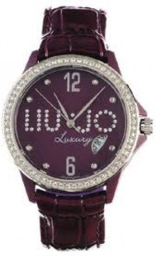 Liu Jo Horloges , Paars, Dames