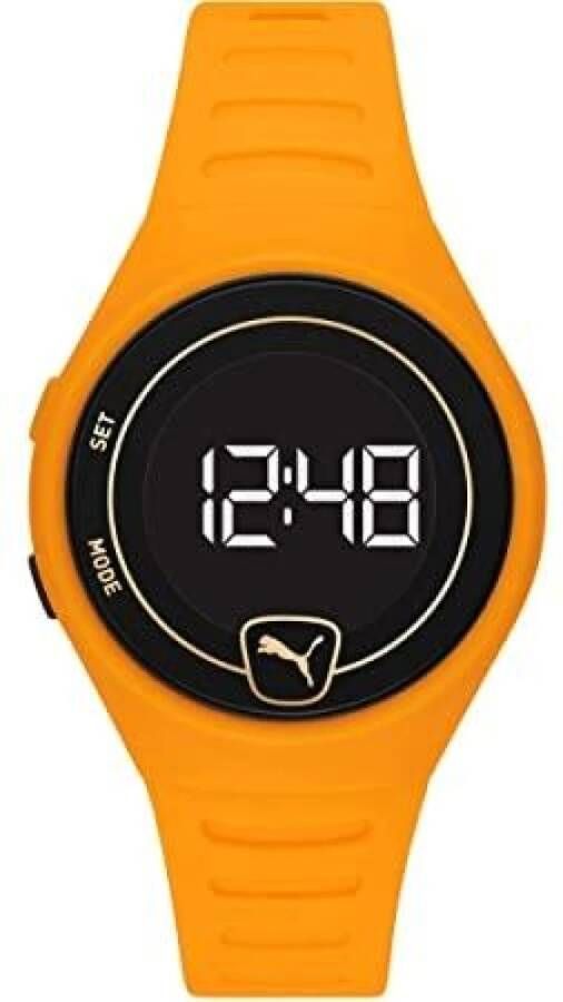 Puma ijk ur p5045 , Oranje, Heren