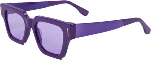 Retrosuperfuture Sungles , Paars, Heren