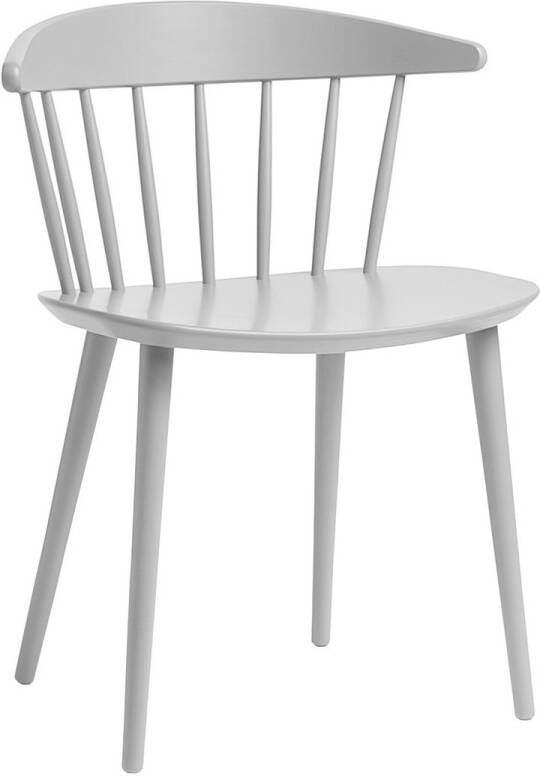 HAY J104 Chair Stoel Dusty grey