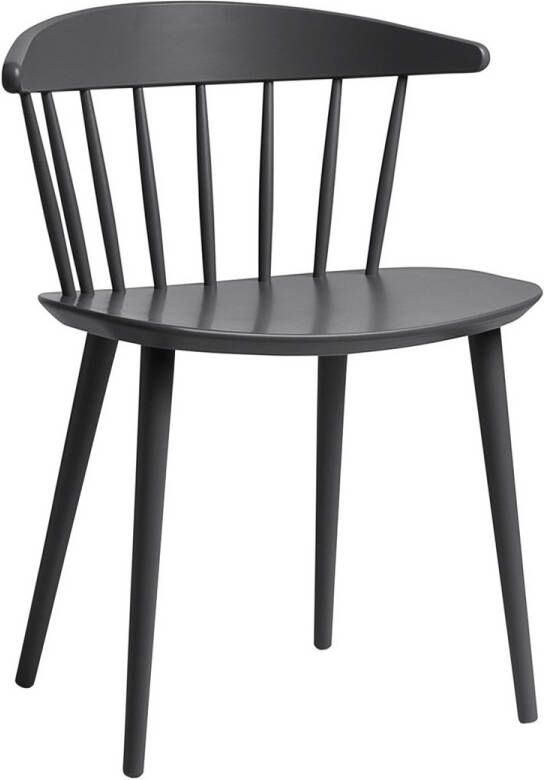 HAY J104 Chair Stoel Stone grey