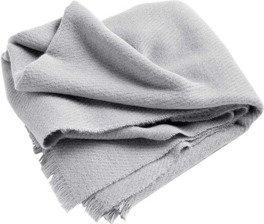 Hay Mono Blanket plaid van wol 180 x 130 cm