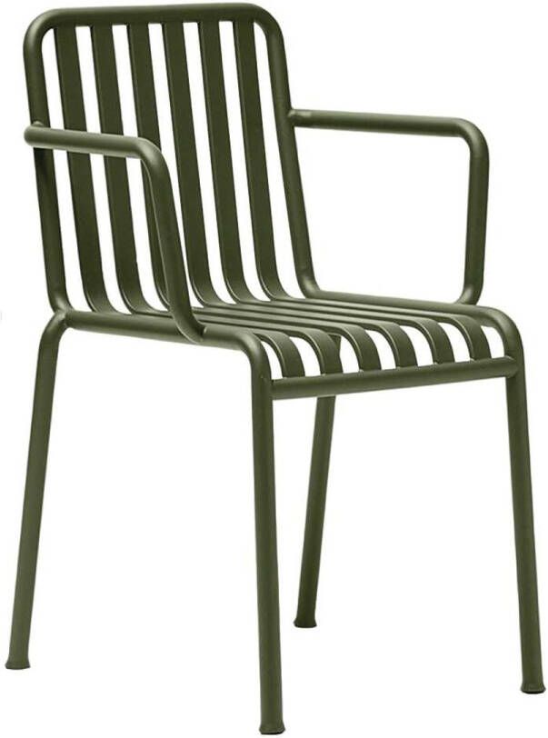 Hay Palissade Armchair tuinstoel 51 x 56 x 80 cm