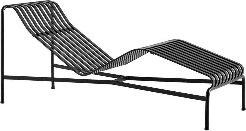 Hay Palissade Chaise Longue ligbed voor buiten 65, 5 x 164, 5 x 70 cm