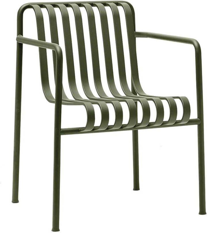 Hay Palissade Dining tuinstoel 63 x 66 x 80 cm