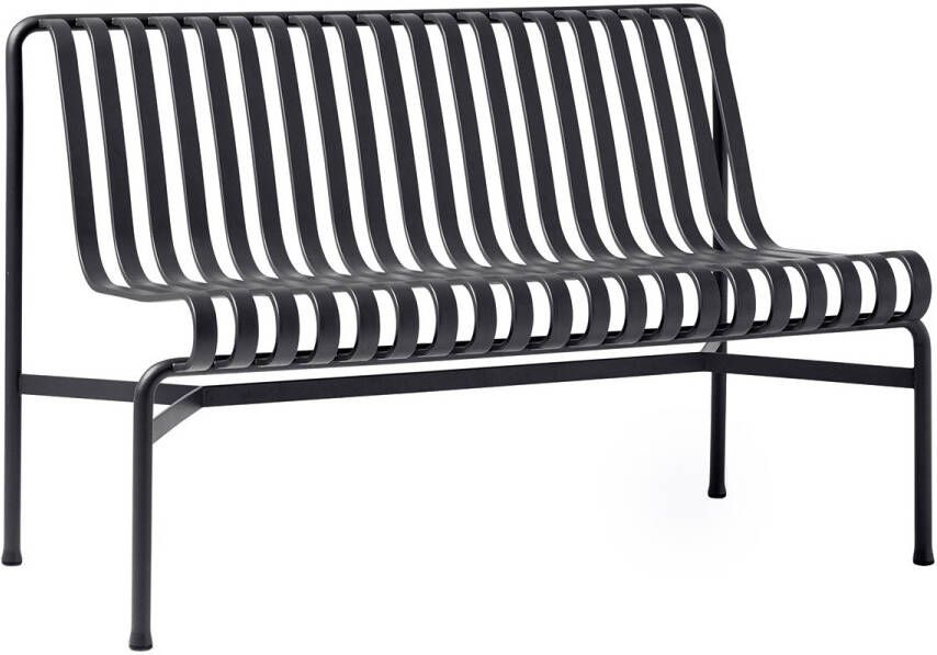 Hay Palissade tuinbank zonder armleuning 120 x 70 x 80 cm