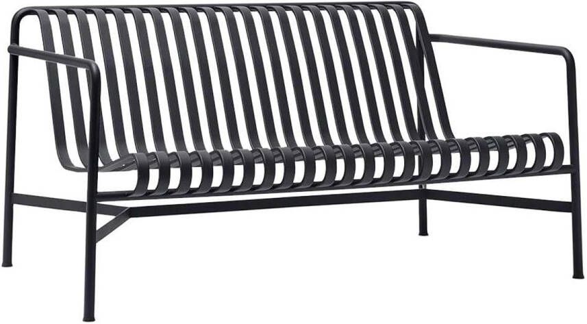 HAY Palissade Lounge Sofa Loungebank 2 zits