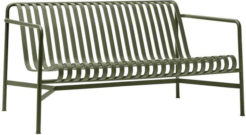 HAY Palissade Lounge Sofa Loungebank 2 zits