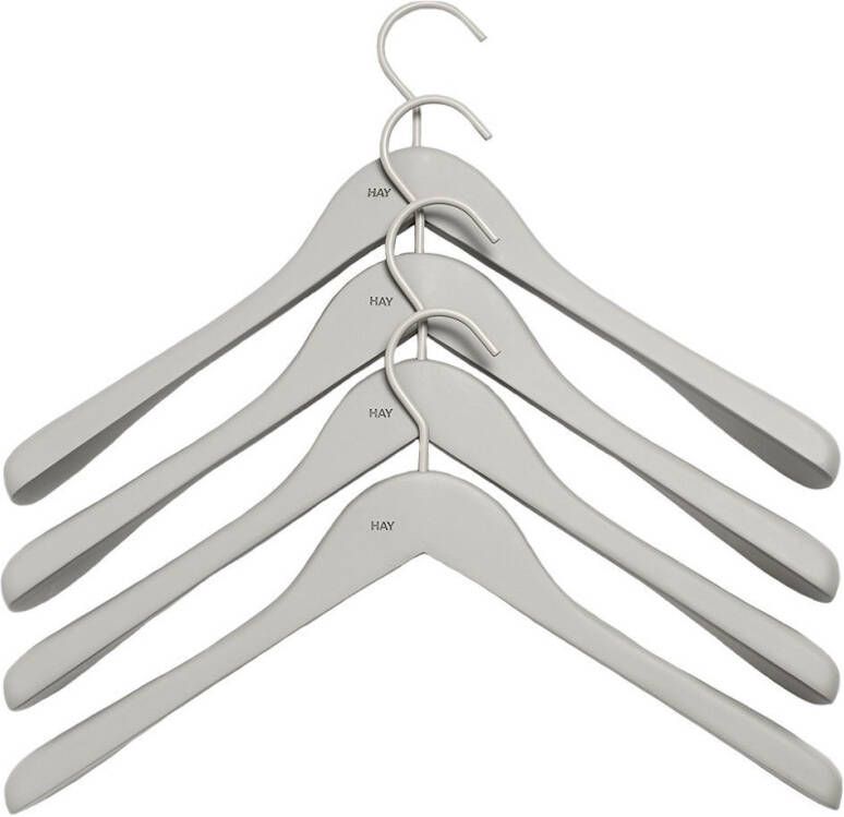 HAY Soft Coat Hanger Kledinghanger Wide