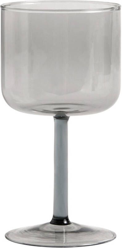 HAY Tint Wijnglazenset 2 st. 0, 25 L Grijs