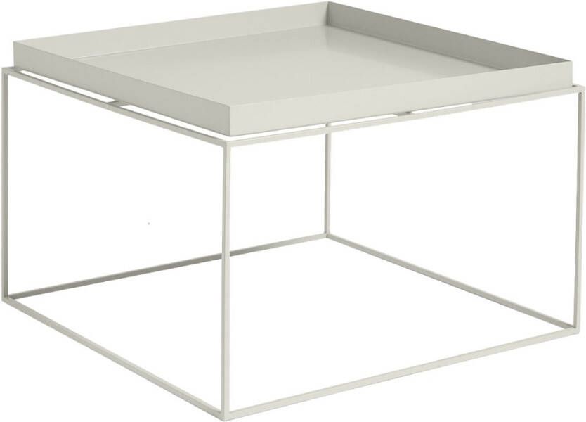 Hay Tray salontafel coffee 60x60