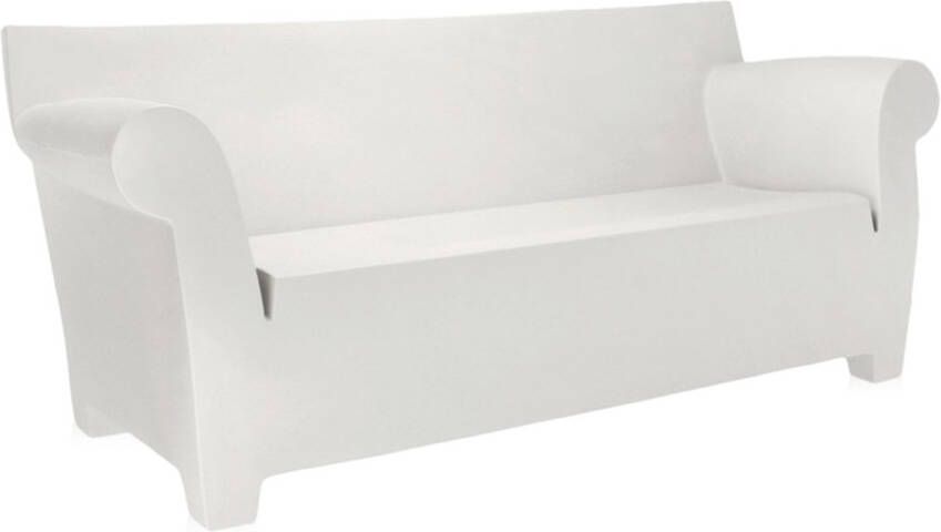 Kartell Bubble Club Bank Wit