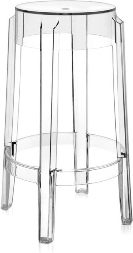 Kartell Charles Ghost M Kristal