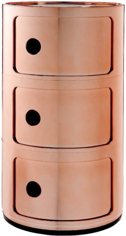 Kartell Componibili Kast 58,5 cm koper