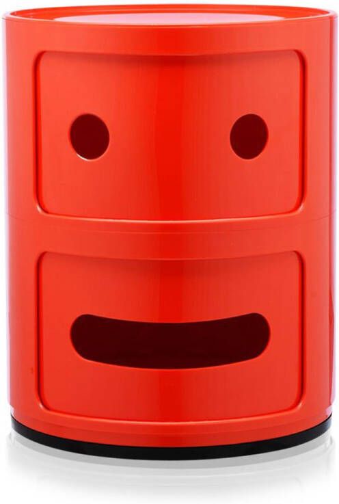 Kartell Componibili Smile kast(2 comp )