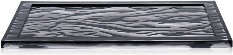 Kartell Dune Dienblad Klein Fumée