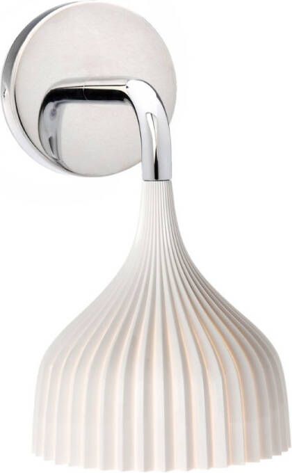 Kartell É Wandlamp Wit