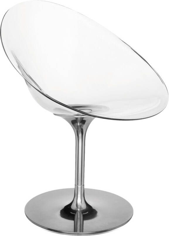 Kartell Ero S Draaibaar Kristal