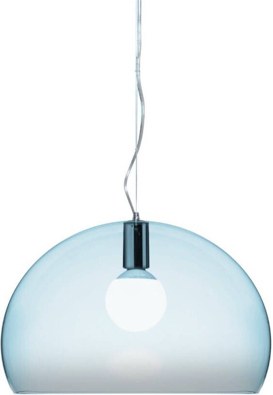 Kartell Fly Hanglamp Hemelsblauw
