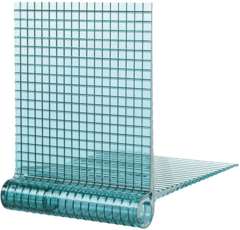 Kartell Kite Wandplank Azuurblauw