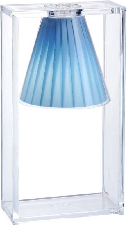 Kartell Light Air Tafellamp Blauw