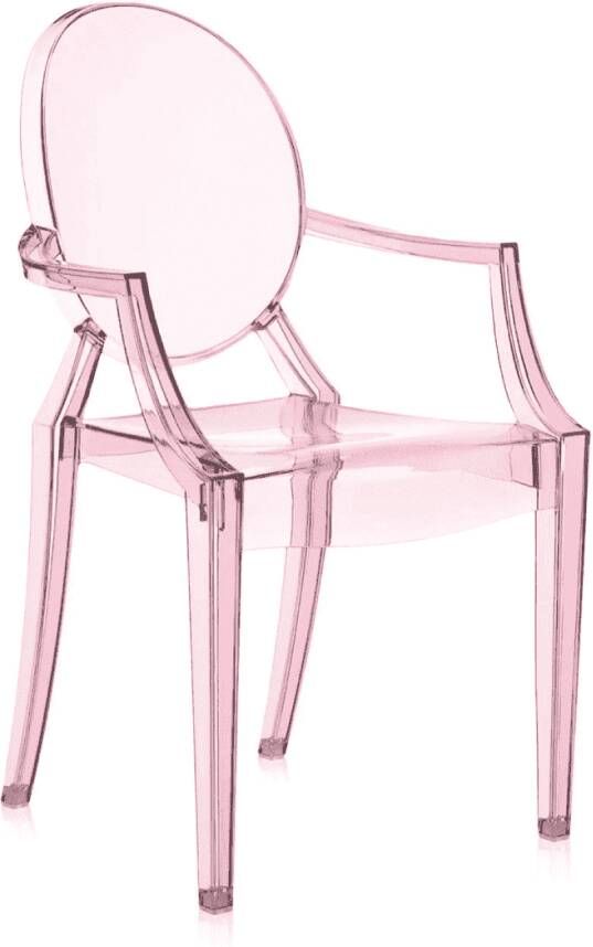 Kartell Lou Ghost Kinderstoel