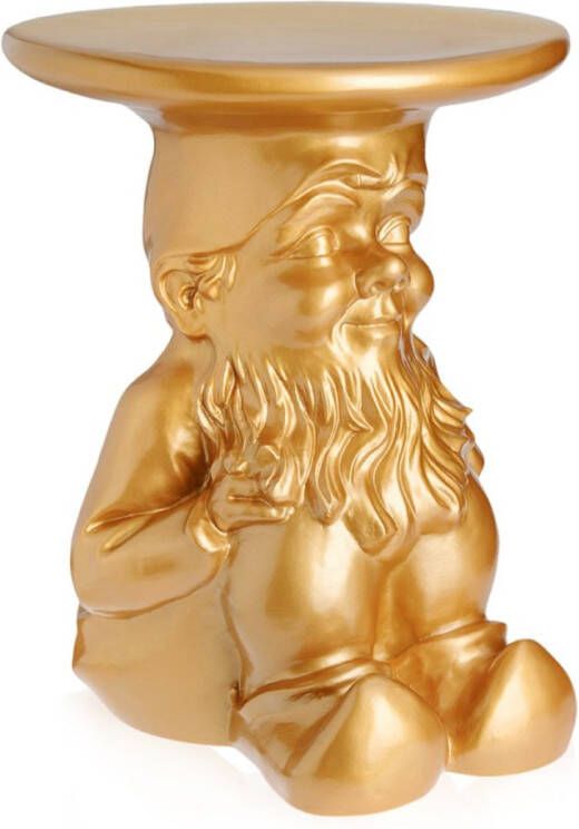 Kartell Napoleon Gnomes 8832 Kabouter Verguld