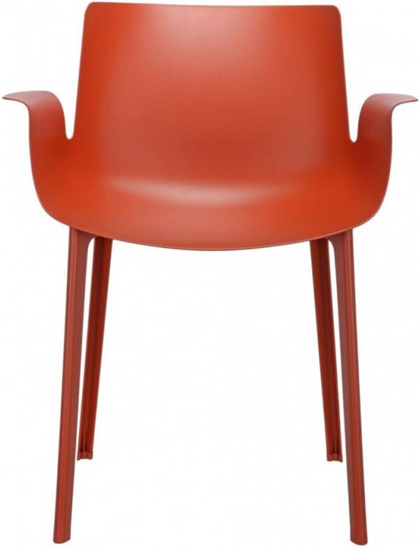 Kartell Piuma Stoel Roestoranje