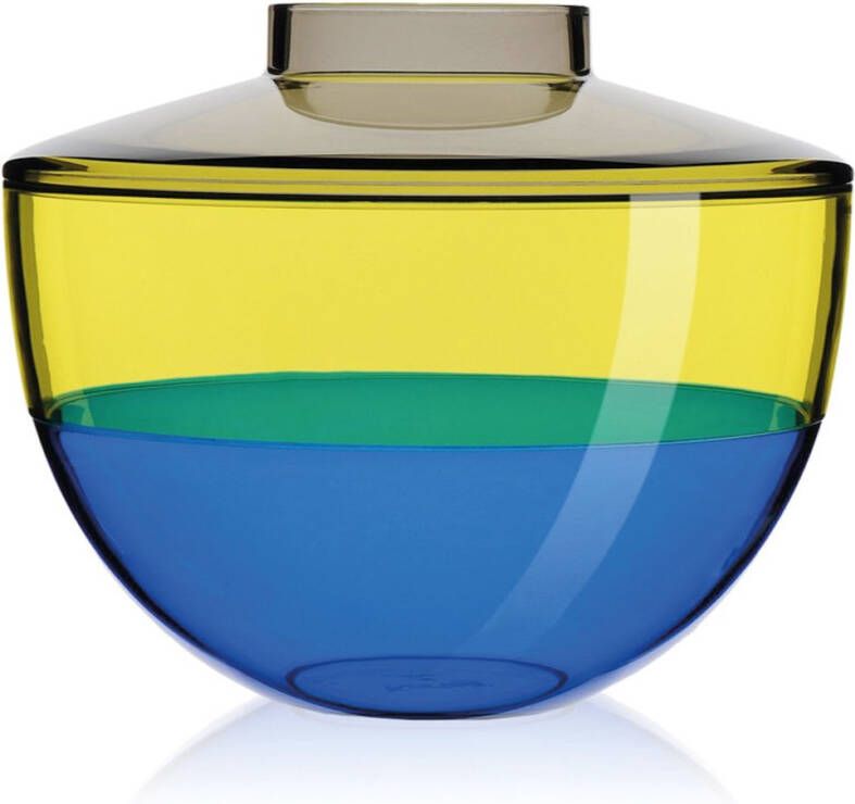 Kartell Shibuya Vaas Blauw