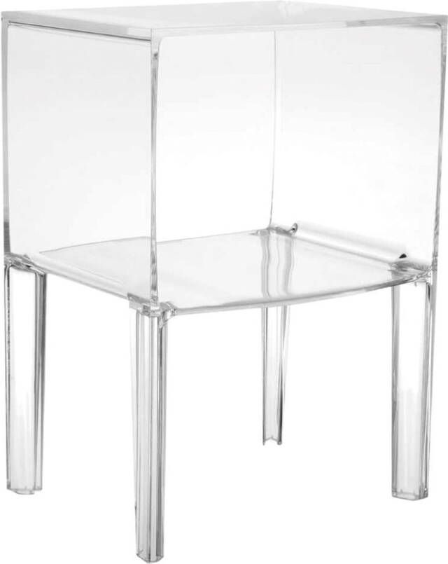 Kartell Small Ghost Buster bijzettafel 40x37