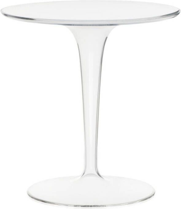 Kartell TipTop Tafel Kristal