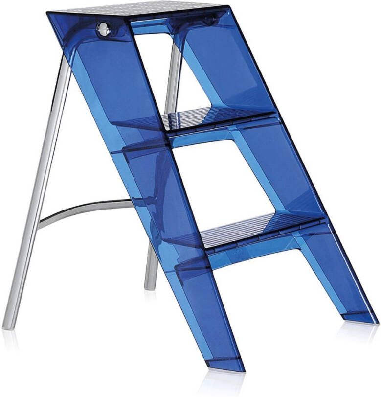 Kartell Upper Trap Blauw