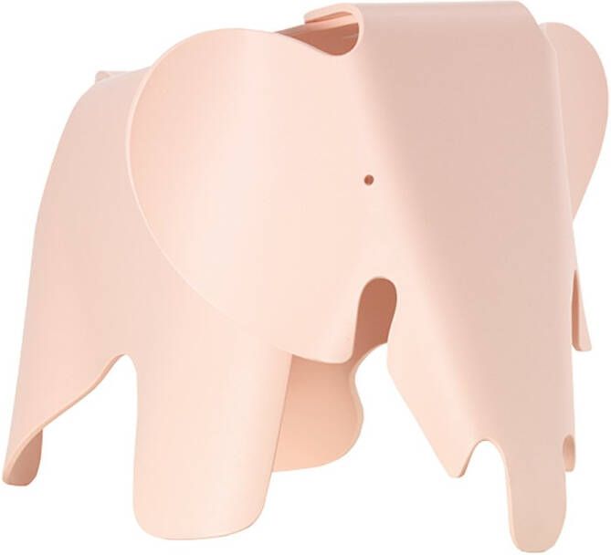 Vitra Eames Elephant Small pale rose