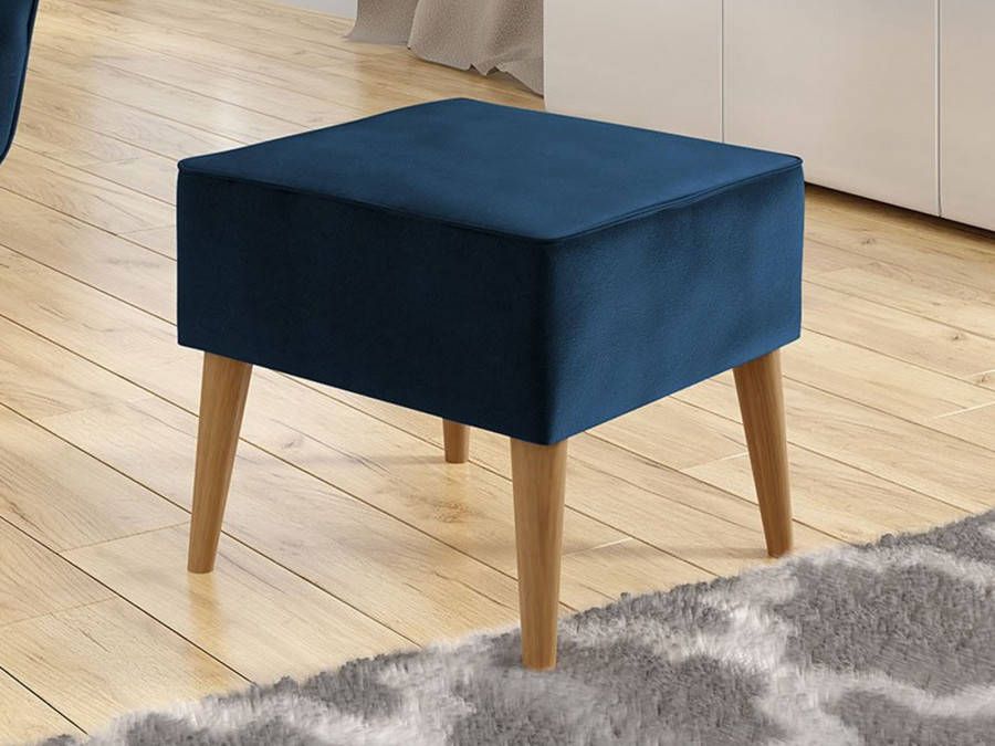 Mobistoxx Poef ESPANA blauw