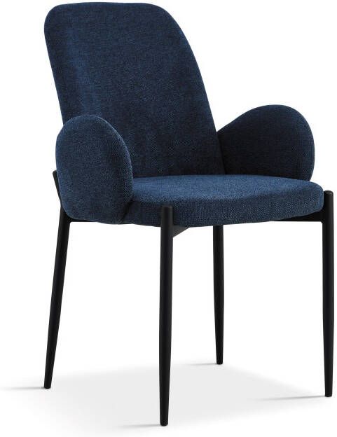 Mobistoxx Stoel BOBILA blauw