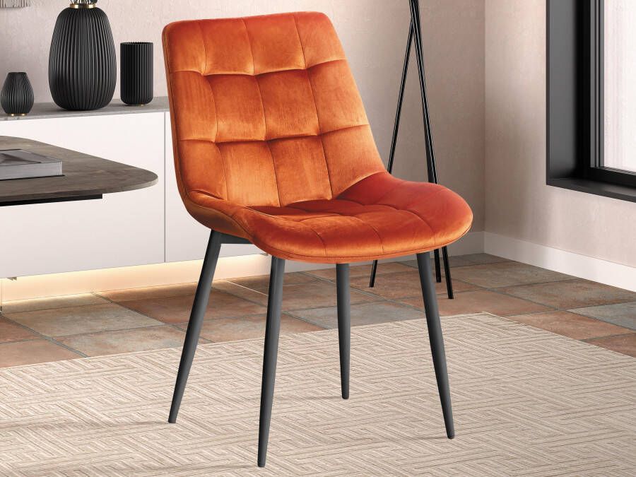 Mobistoxx Stoel JUTTO oranje