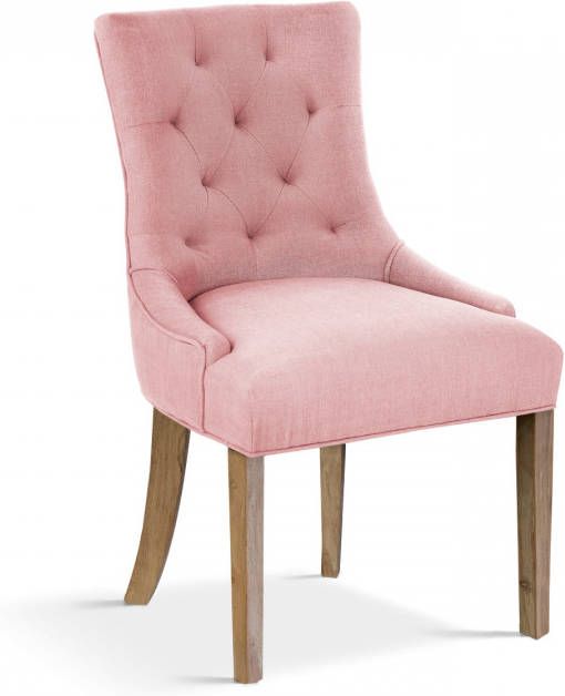 Mobistoxx Stoel modern ARIANE roze