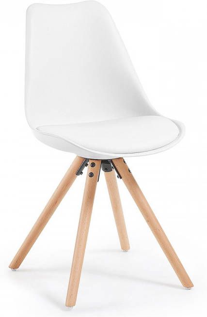 Mobistoxx Stoel RALFIE wit